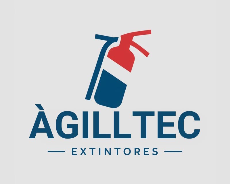 Imagem logo agilltec extintores